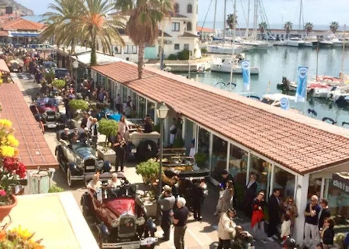 Marina Beach Aiguadolc Sitges