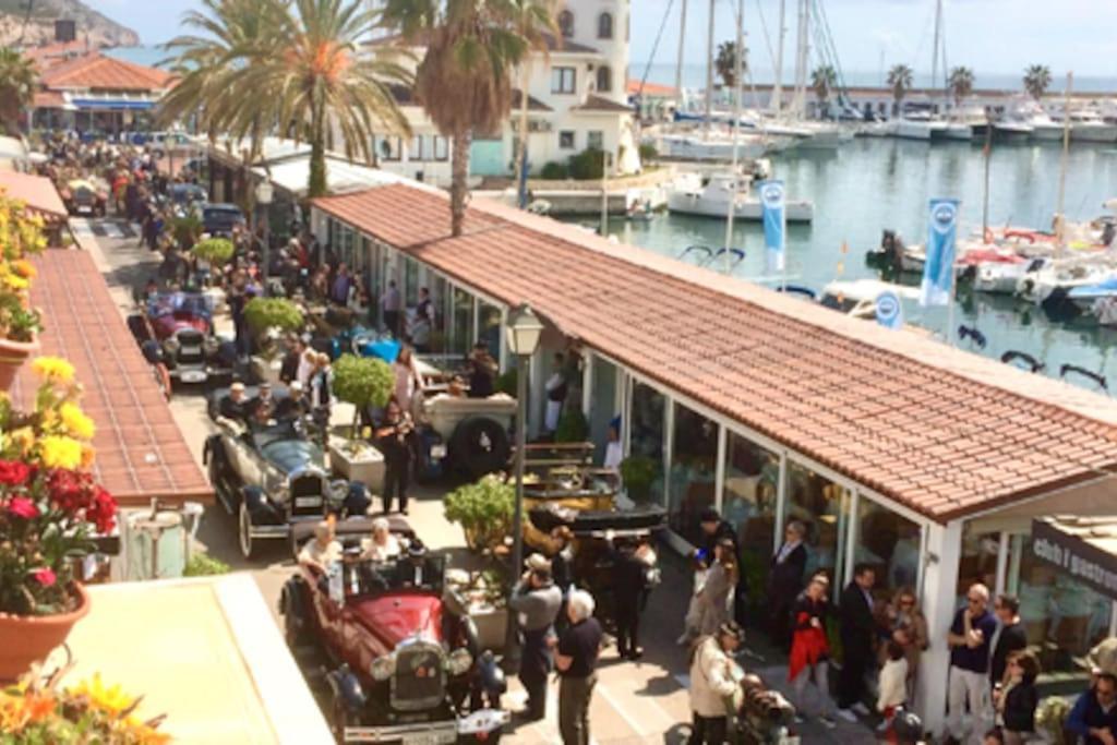 Marina Aiguadolc Appartement
