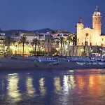 Marina Beach Aiguadolc Sitges